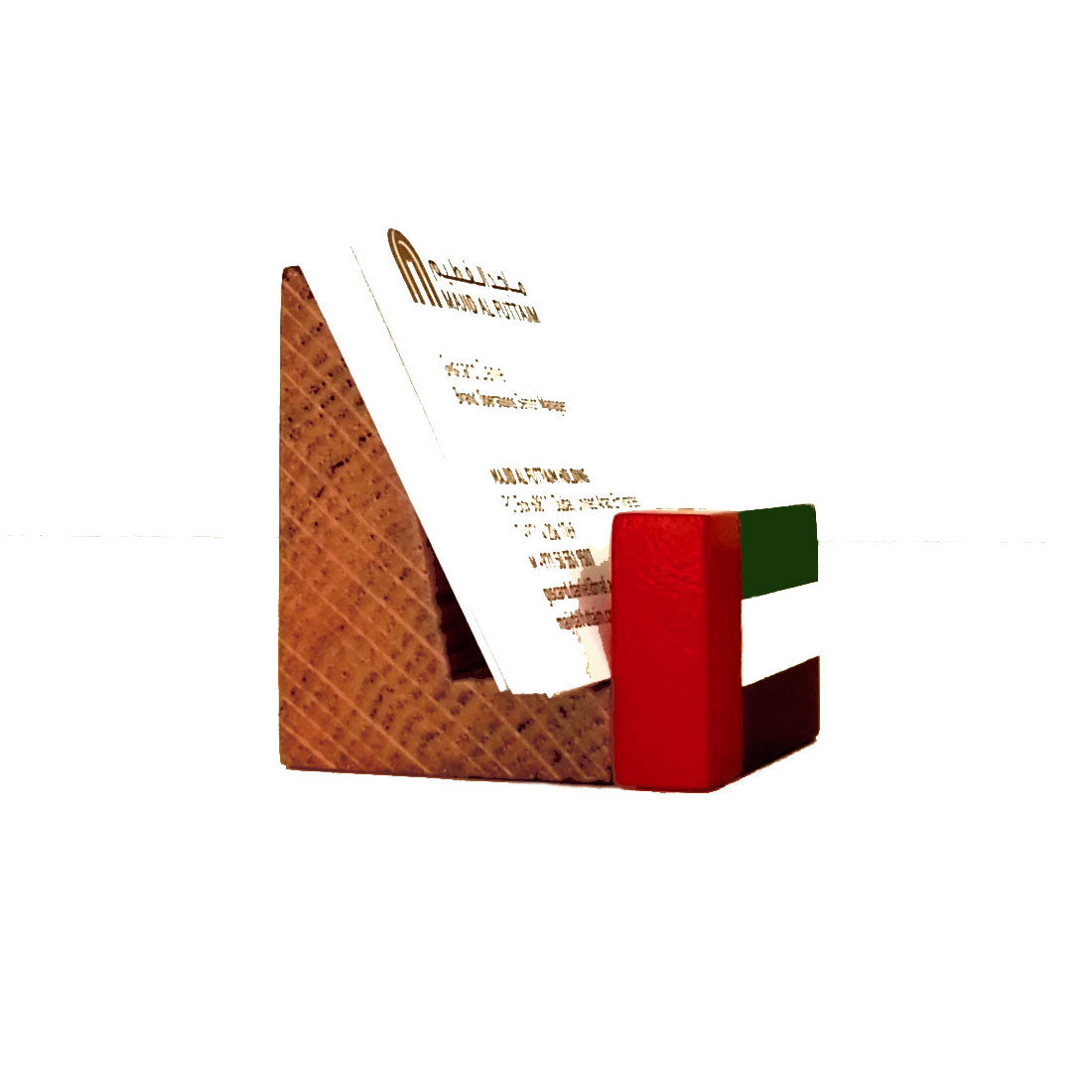 UAE BUSINESS CARD HOLDER