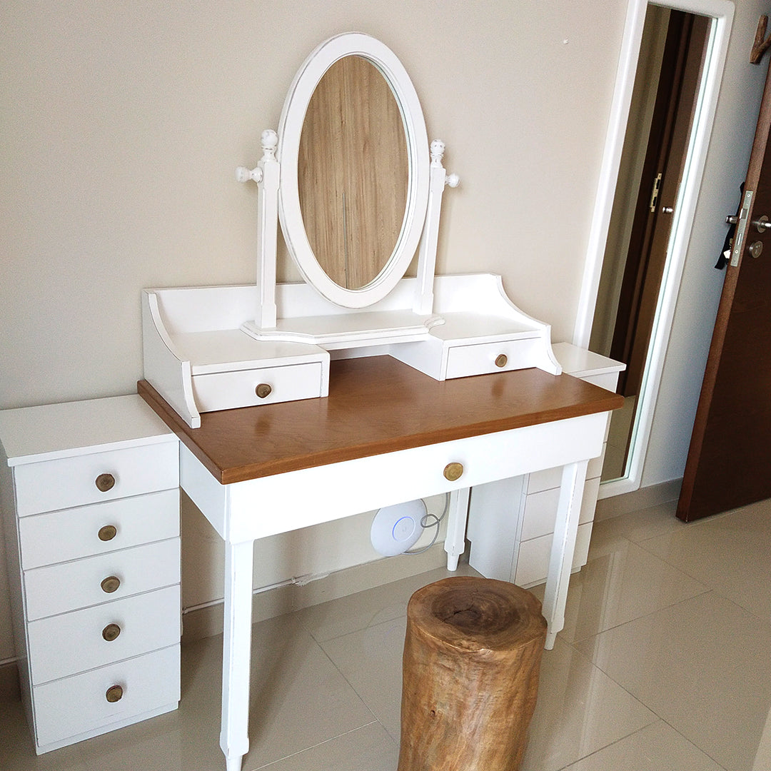 Dressing Tables: Upto 60% OFF on Bedroom Dressing Table | Pepperfry