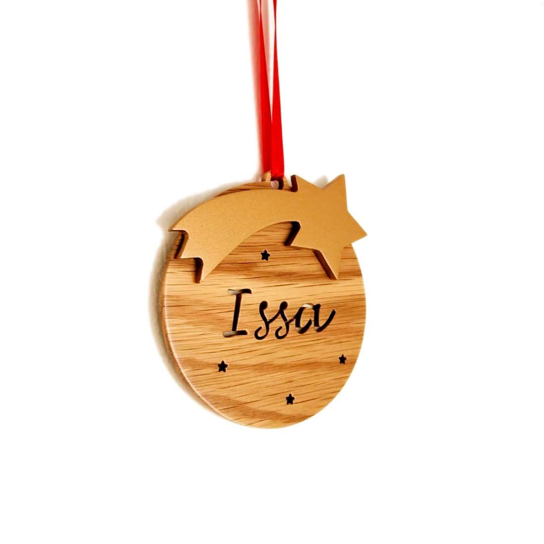 SHOOTING STAR ORNAMENT