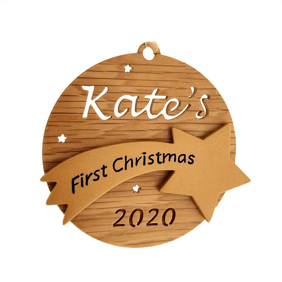 SHOOTING STAR ORNAMENT