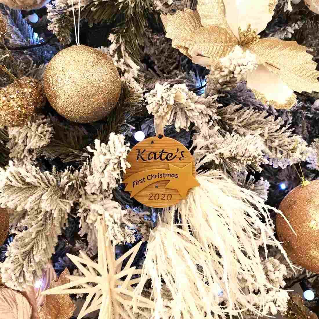 SHOOTING STAR ORNAMENT