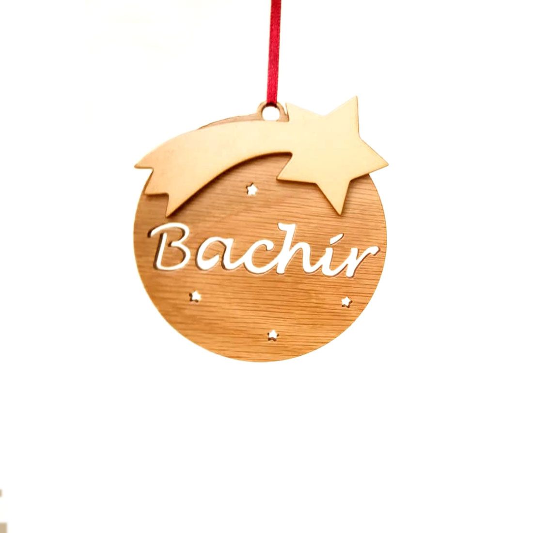 SHOOTING STAR ORNAMENT