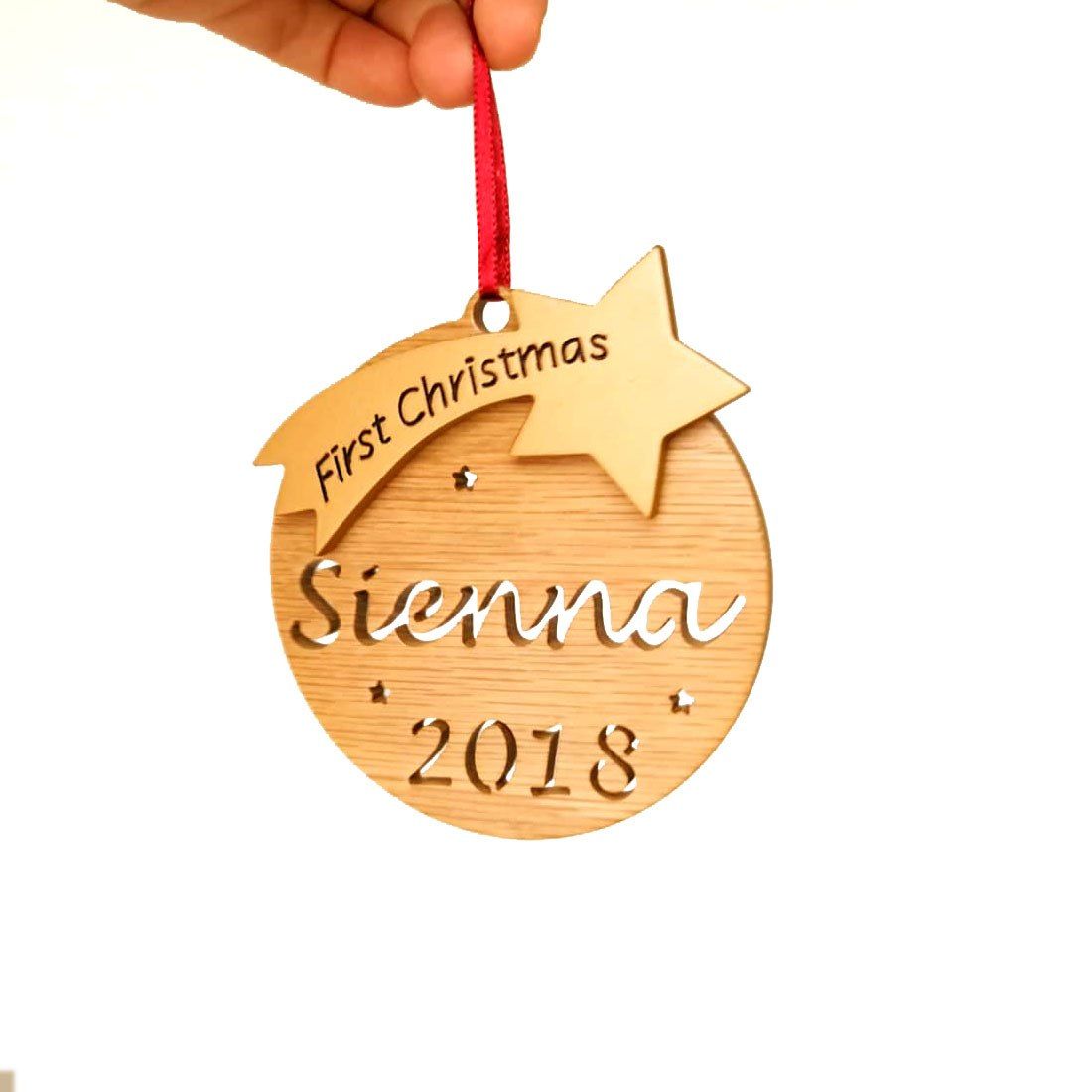 SHOOTING STAR ORNAMENT