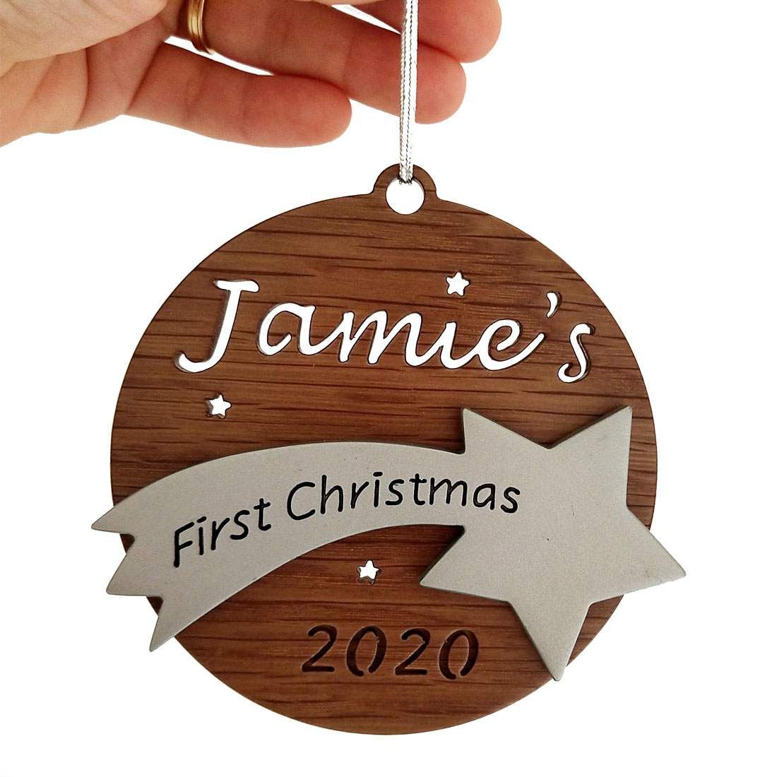 SHOOTING STAR ORNAMENT