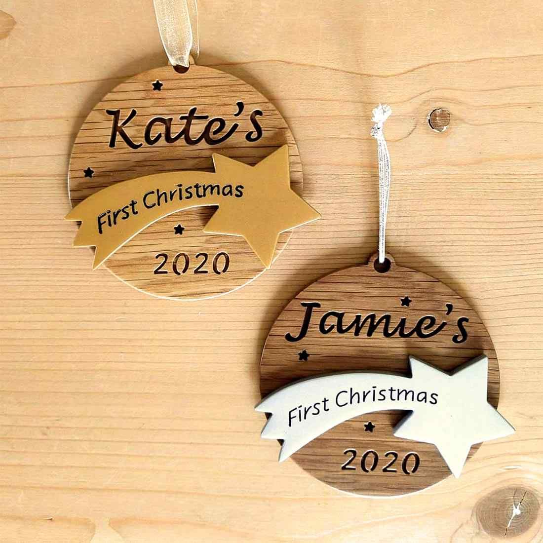 SHOOTING STAR ORNAMENT