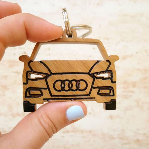 AUDI A3 (KEY CHAIN)