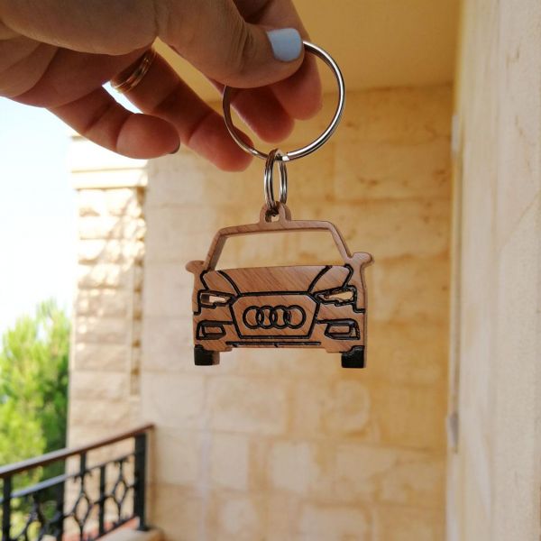 AUDI A3 (KEY CHAIN)