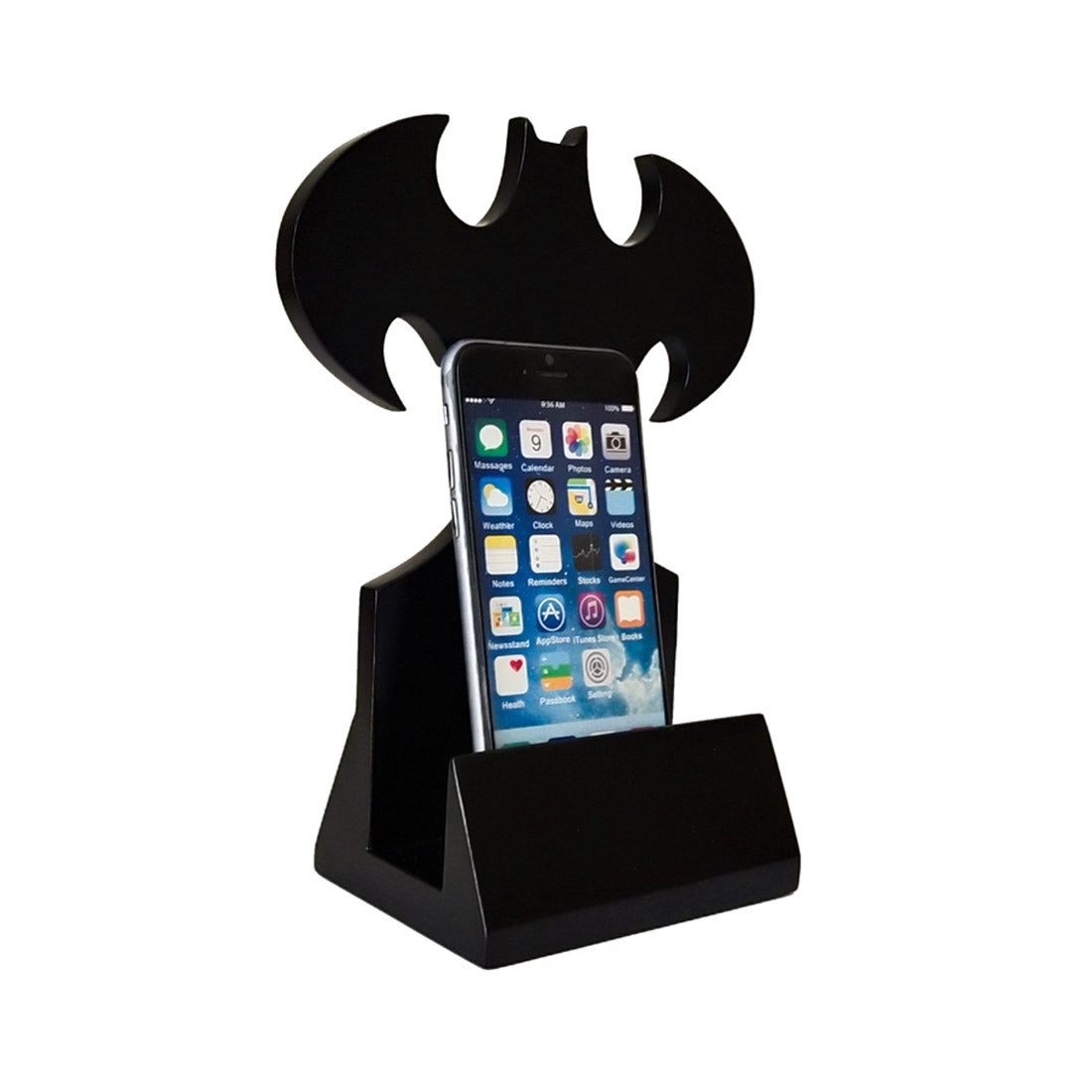 THE BAT DOCK