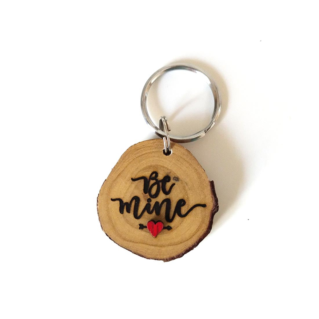 BE MINE - KEYCHAIN
