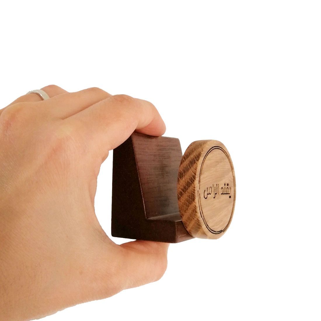 BUSINESS CARD LOGO STAND