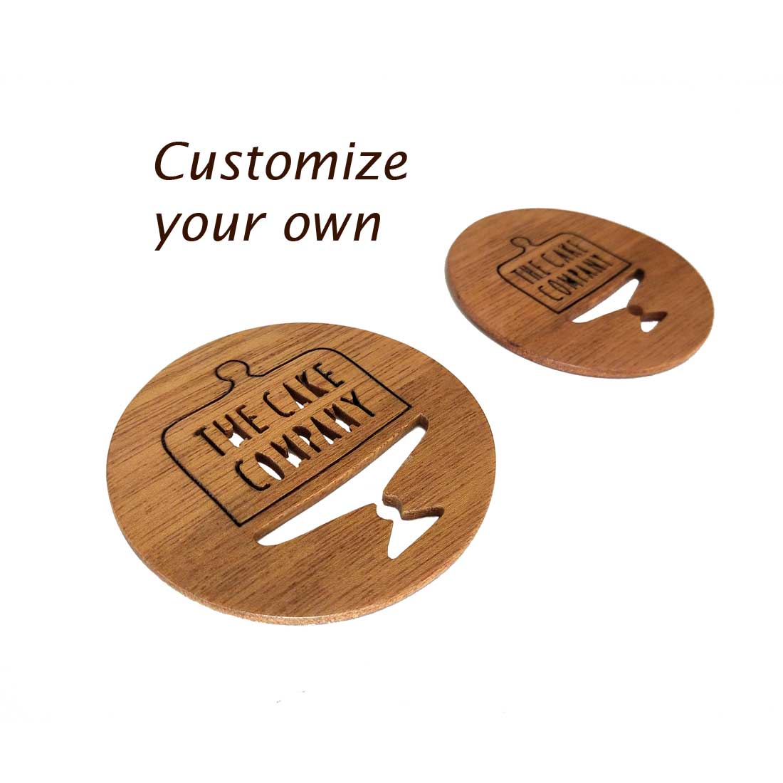 CUSTOMIZED COASTER SET