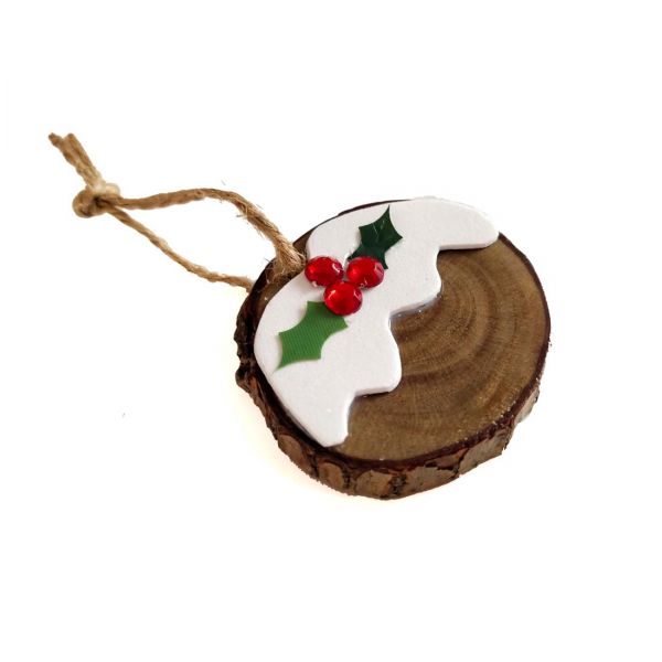 DIY CHRISTMAS ORNAMENTS