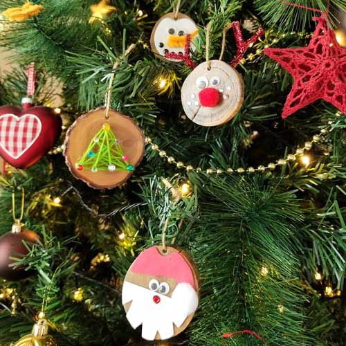 DIY CHRISTMAS & FALL ORNAMENT BUNDLE