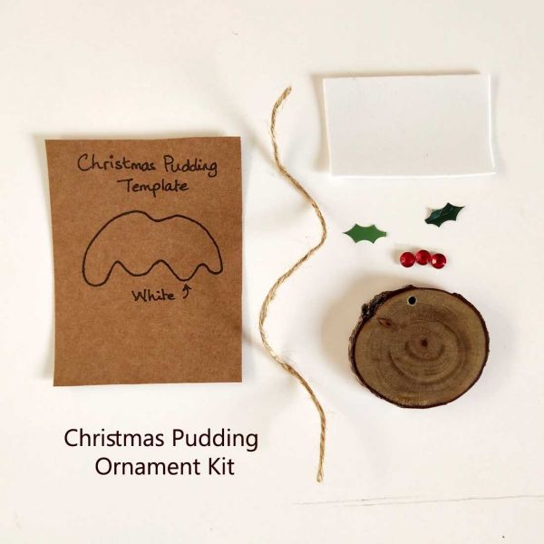 DIY CHRISTMAS ORNAMENTS