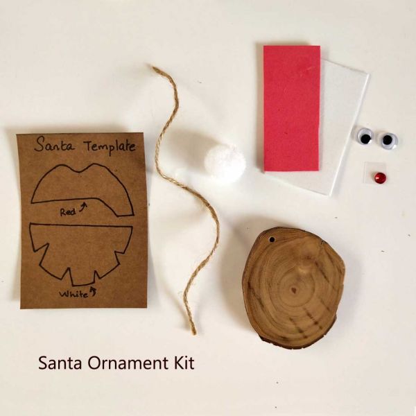DIY CHRISTMAS ORNAMENTS