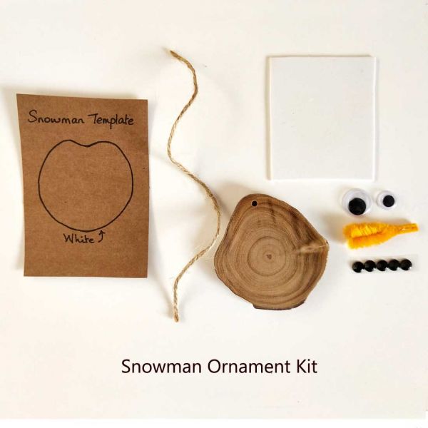 DIY CHRISTMAS ORNAMENTS