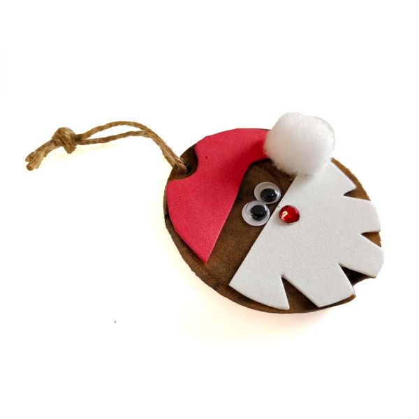 DIY CHRISTMAS ORNAMENTS