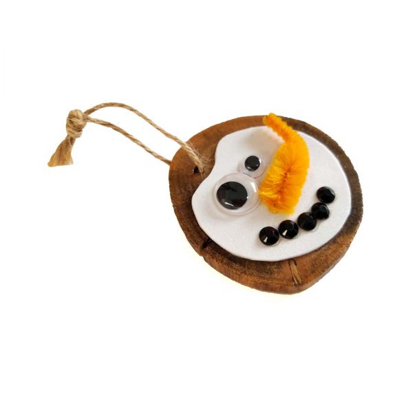 DIY CHRISTMAS ORNAMENTS