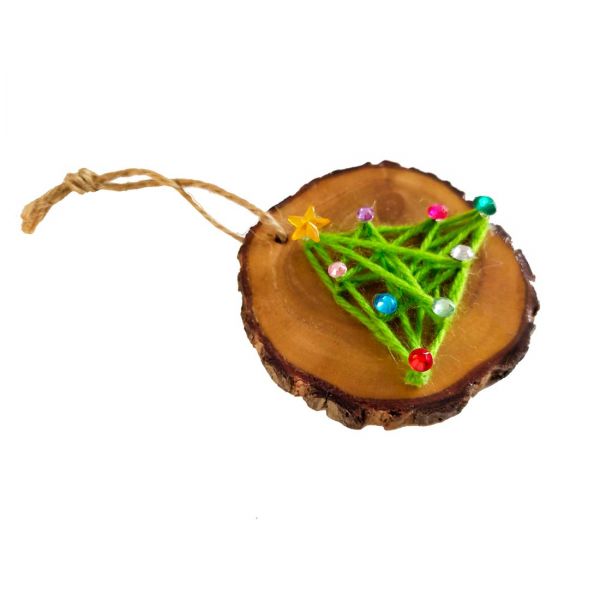 DIY CHRISTMAS ORNAMENTS