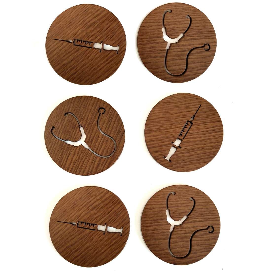 DOCTOR COASTERS