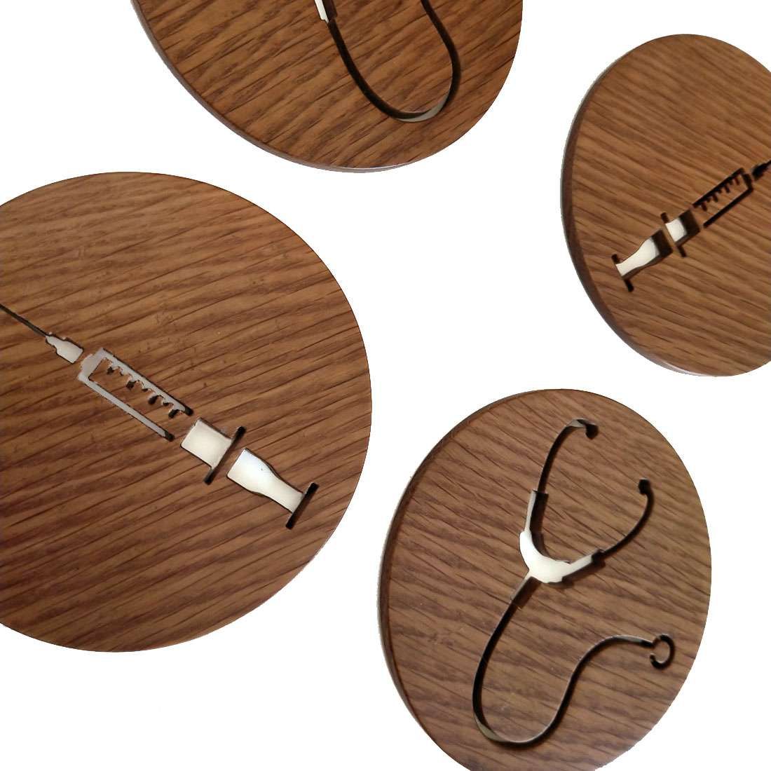 DOCTOR COASTERS