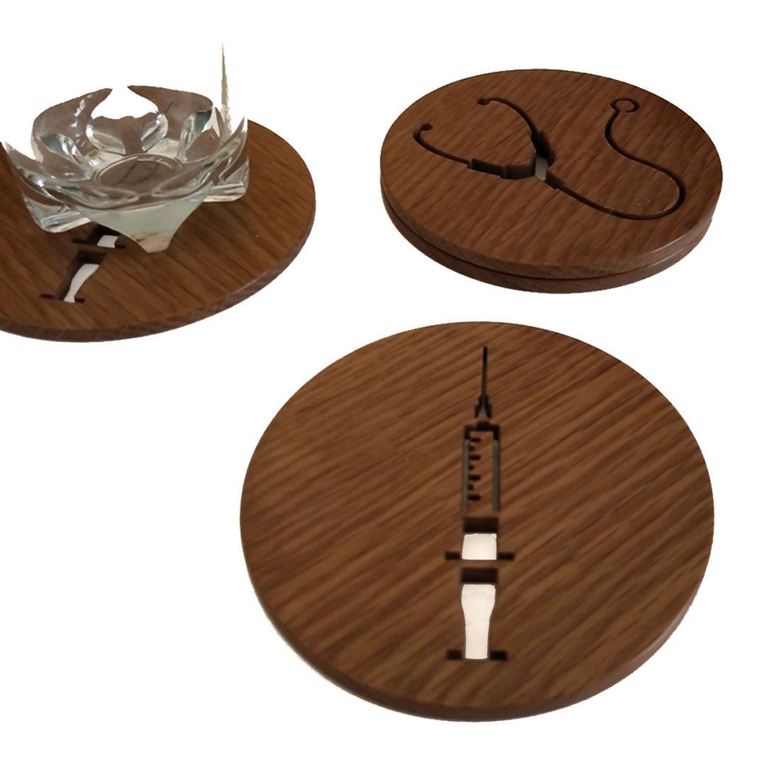 DOCTOR COASTERS