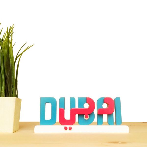 DUBAI STAND