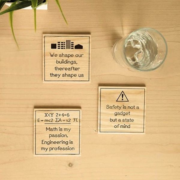 ENGINEERING COASTERS