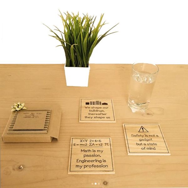 ENGINEERING COASTERS