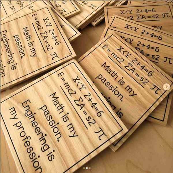 ENGINEERING COASTERS