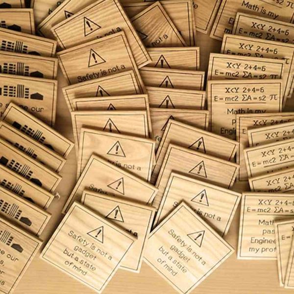 ENGINEERING COASTERS