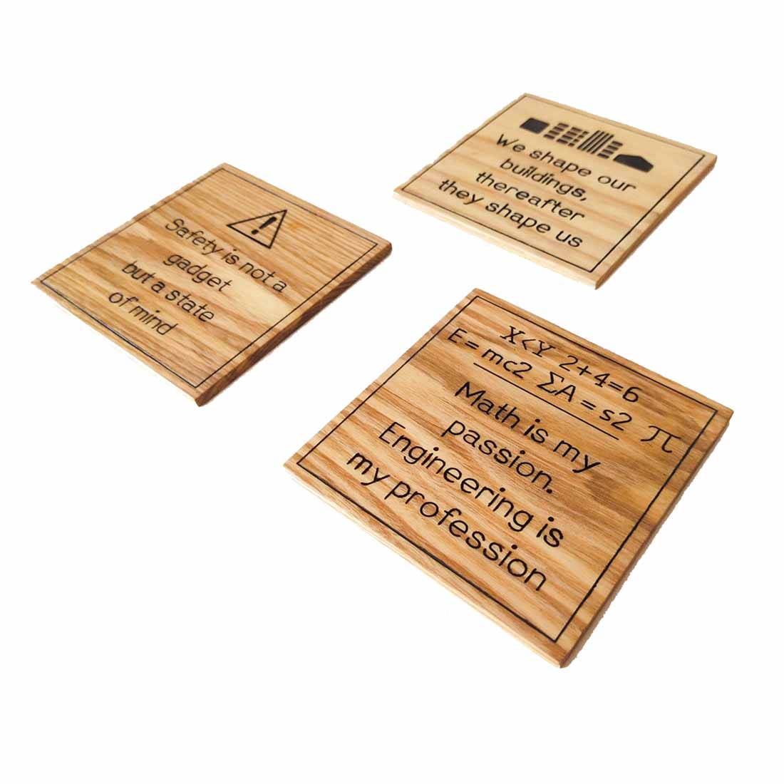 ENGINEERING COASTERS