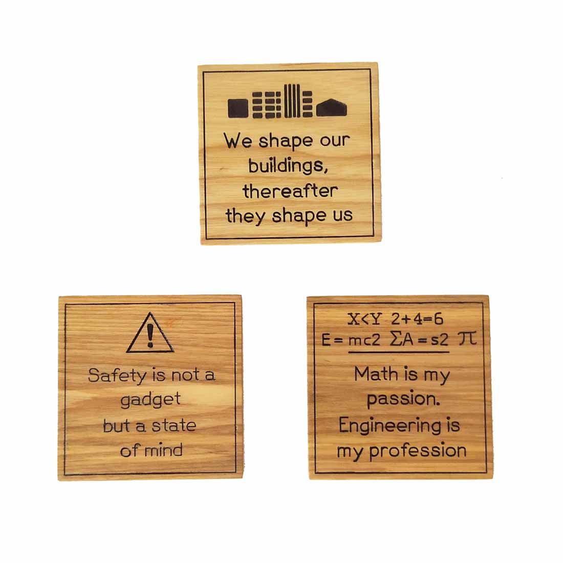 ENGINEERING COASTERS