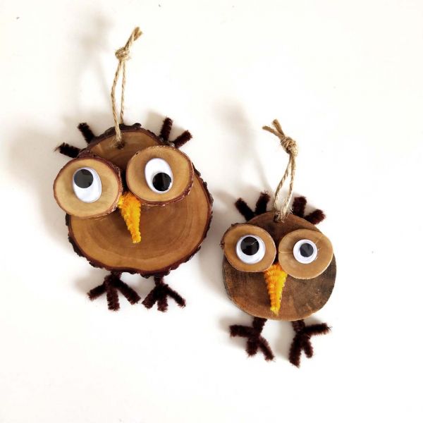 DIY CHRISTMAS & FALL ORNAMENT BUNDLE