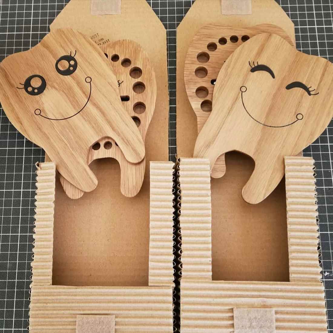 FIRST SMILE KEEPSAKE BOX