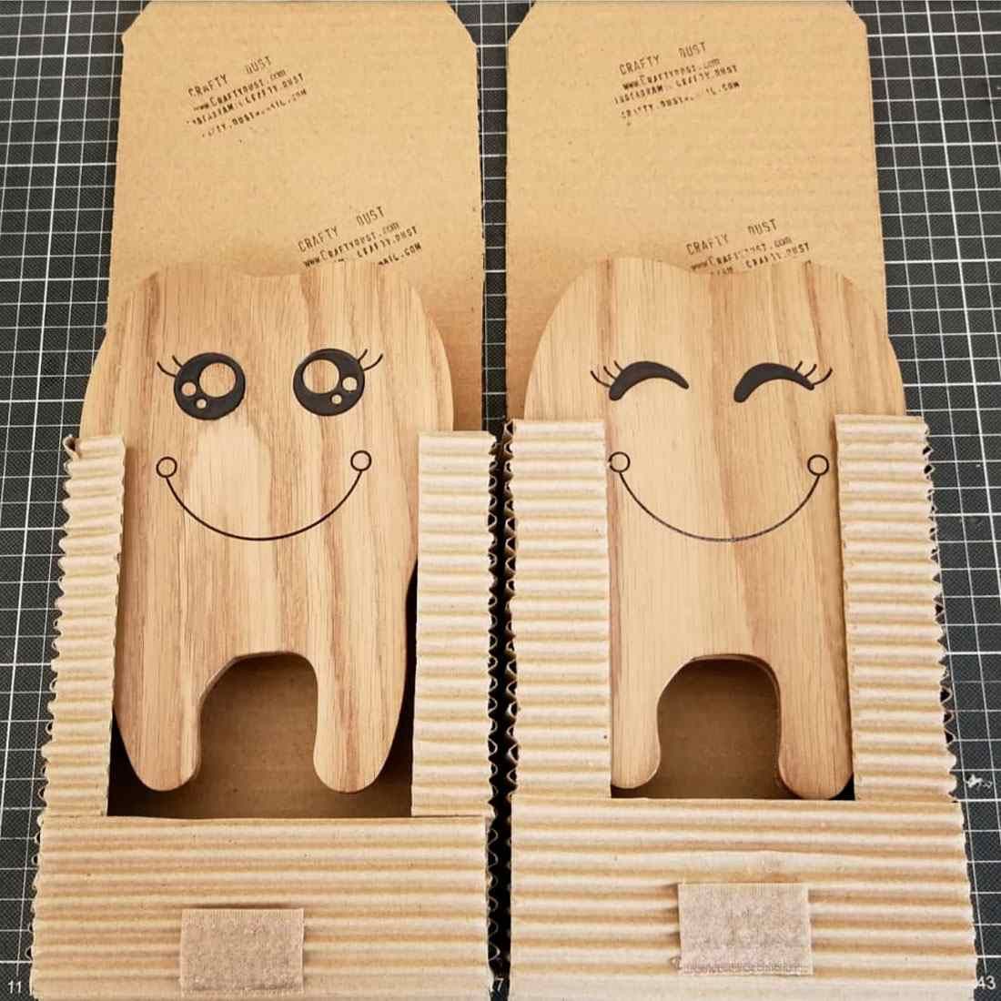 FIRST SMILE KEEPSAKE BOX