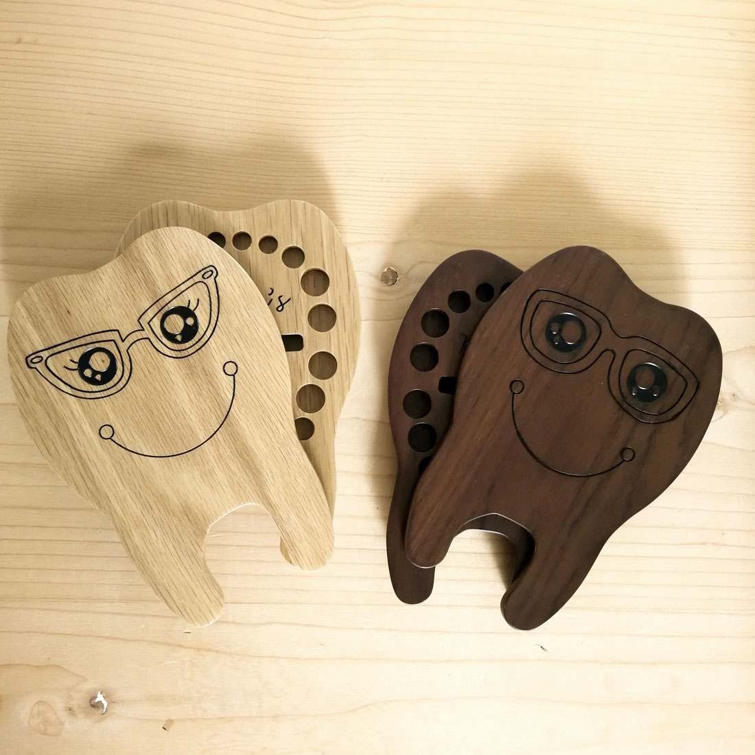 FIRST SMILE KEEPSAKE BOX