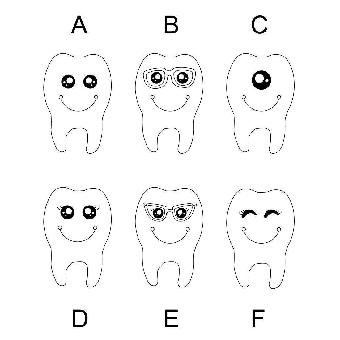 FIRST SMILE KEEPSAKE BOX