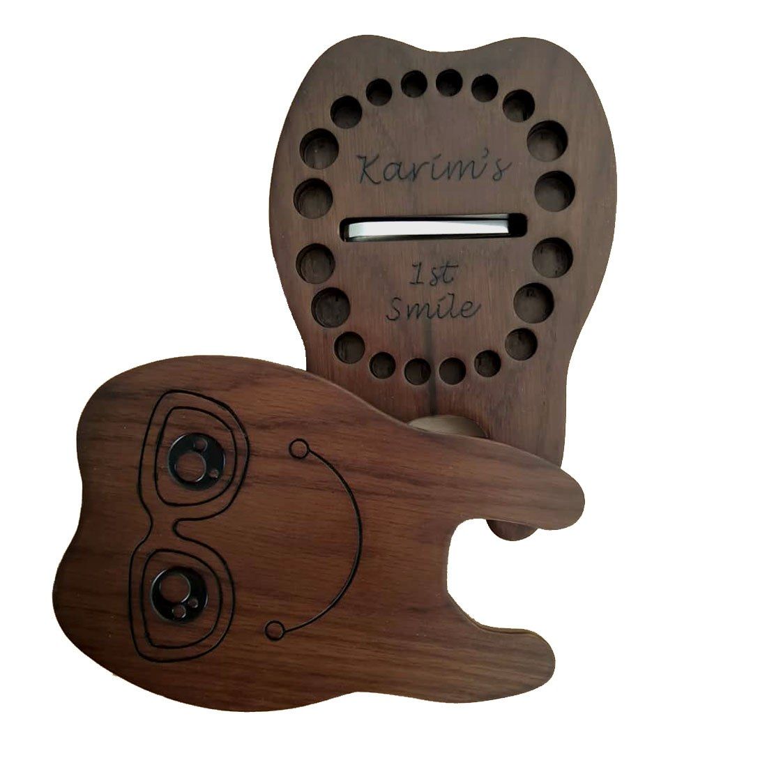 FIRST SMILE KEEPSAKE BOX