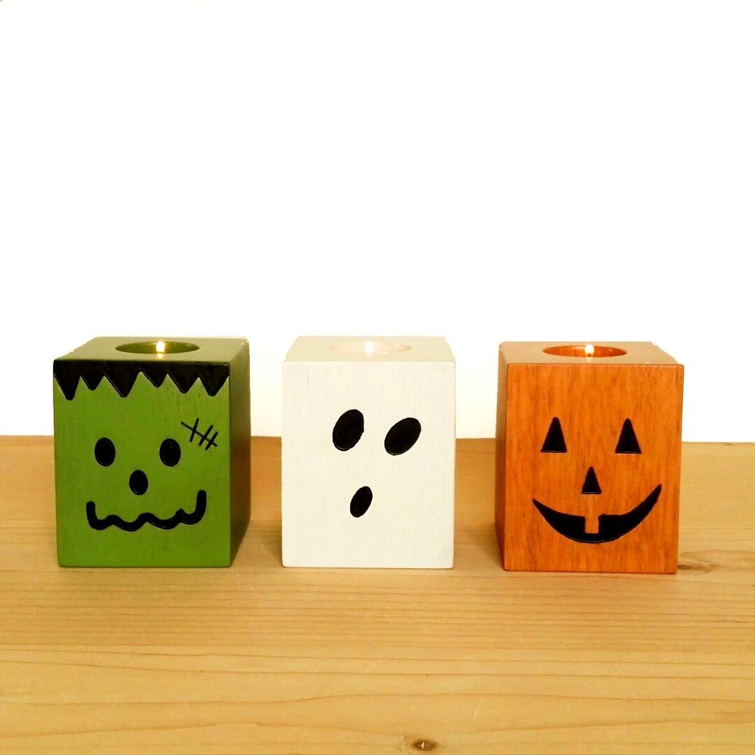 HALLOWEEN CANDLE LIGHTS