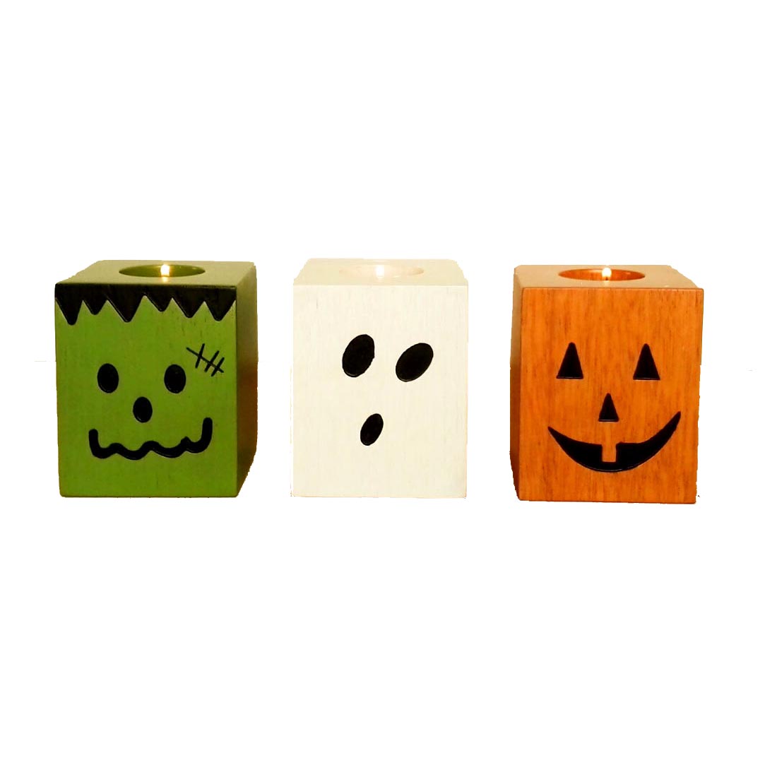 HALLOWEEN CANDLE LIGHTS