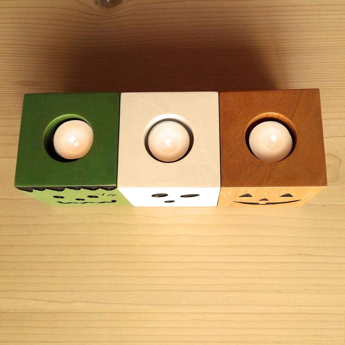 HALLOWEEN CANDLE LIGHTS