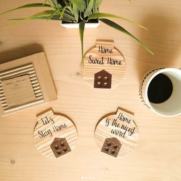 HOME COASTERS