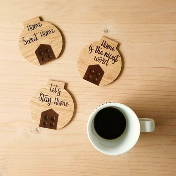HOME COASTERS