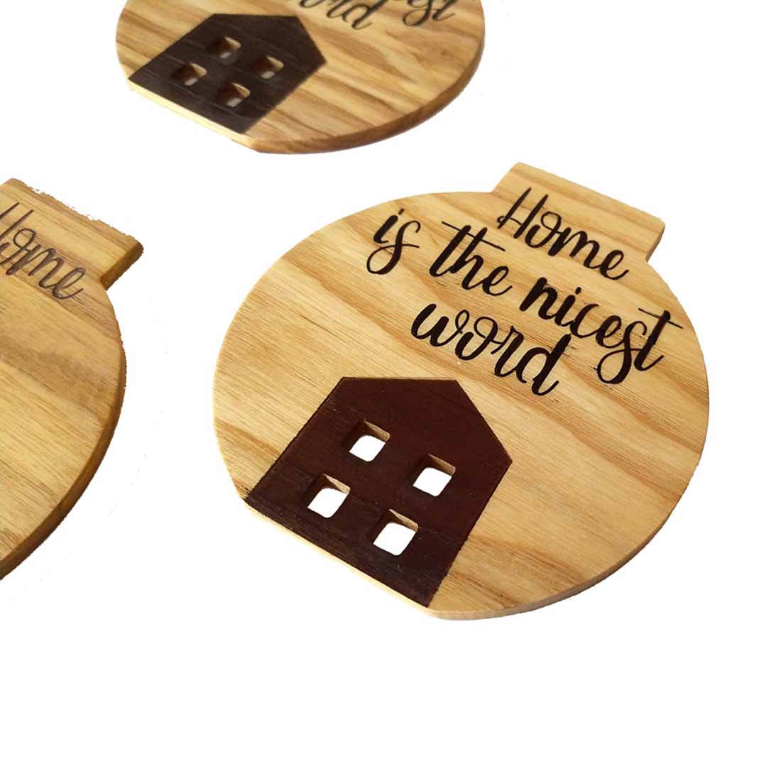 HOME COASTERS