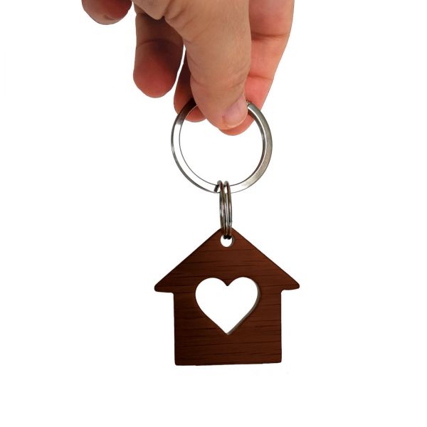 HOME (KEYCHAIN)