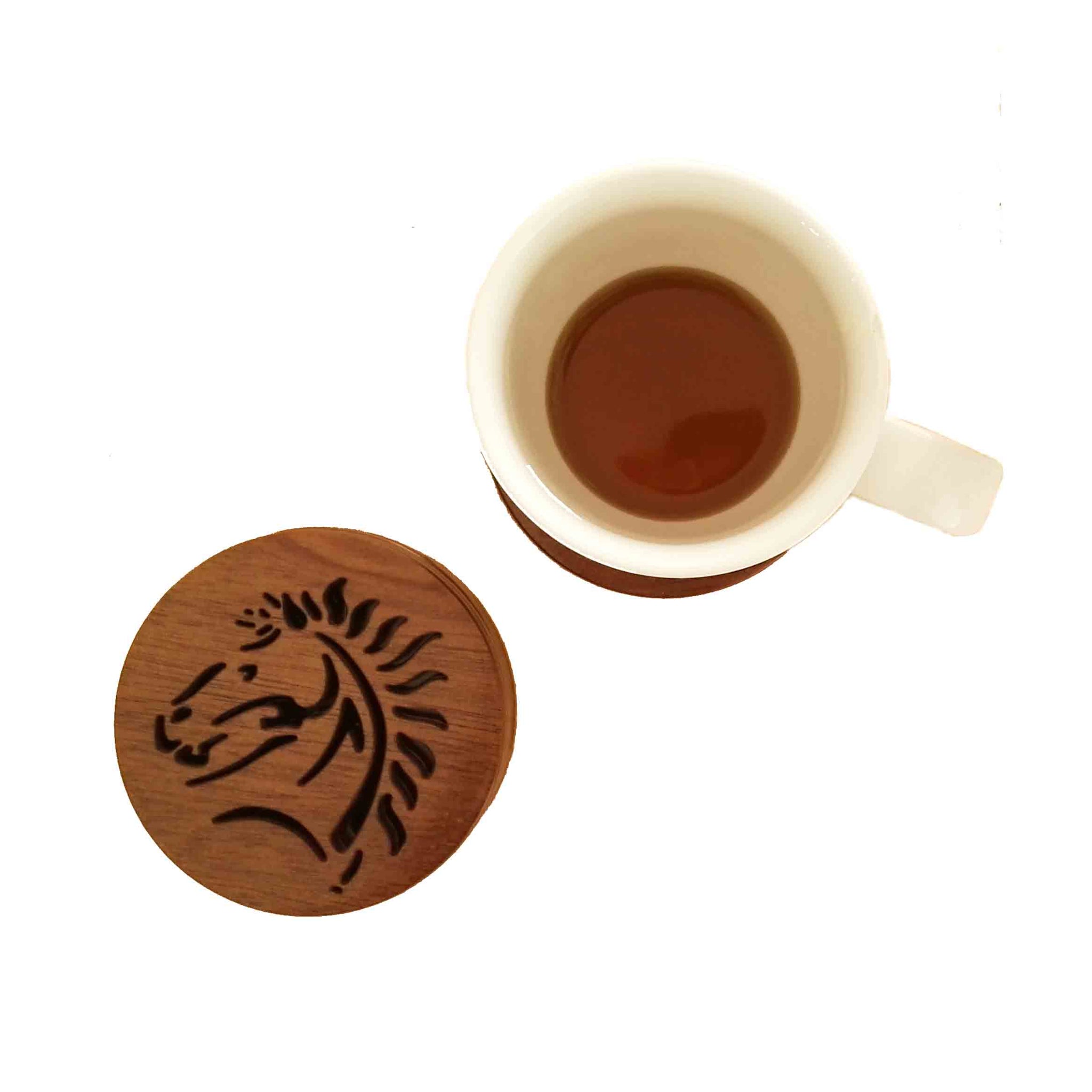 HORSE COASTERS