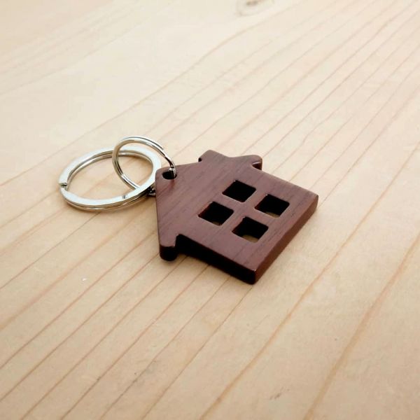 HOUSE (KEYCHAIN)