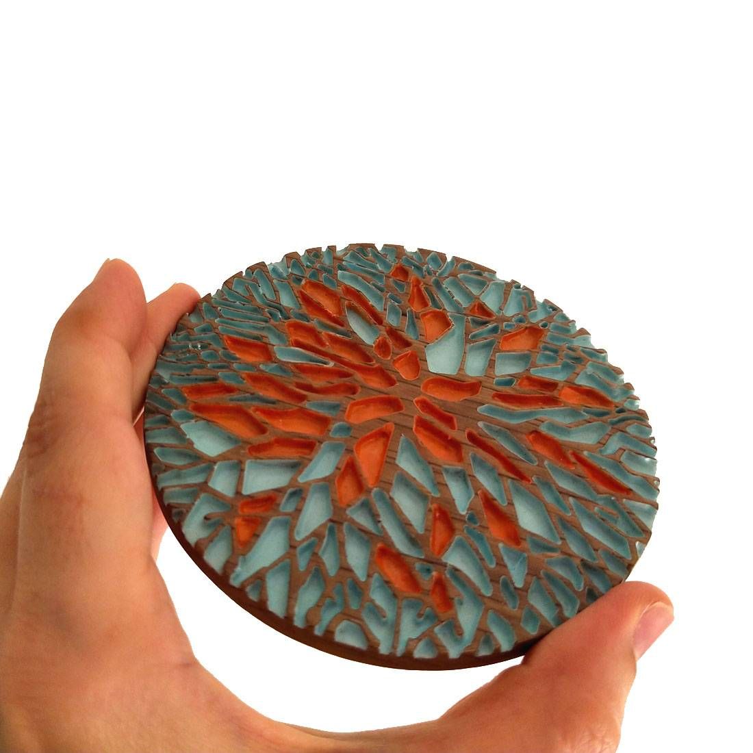 IN THE WOODS COASTERS