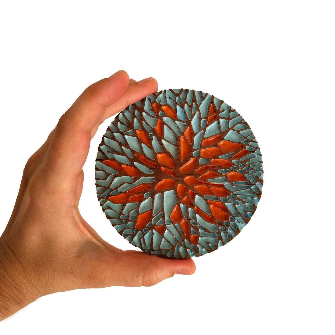 IN THE WOODS COASTERS